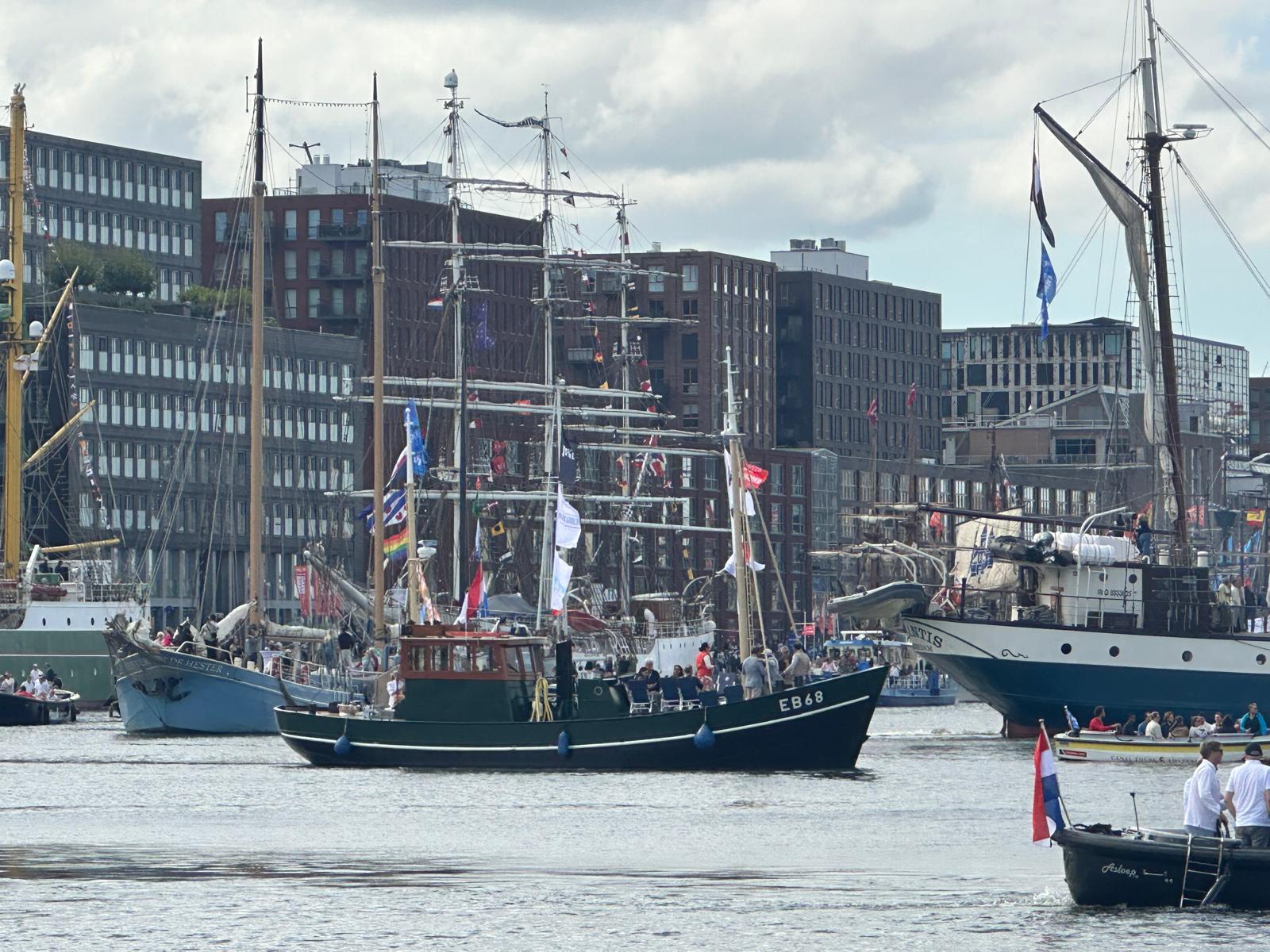 Sail 2025